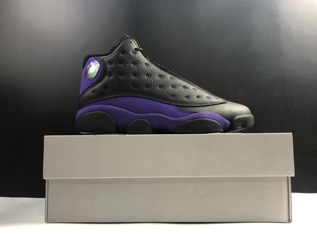 Air Jordan 13 DJ5982-015 Court Purple 0723